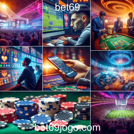 Apostas: A Emocionante Experiência no Bet69